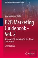 B2b Marketing Guidebook - Vol. 2