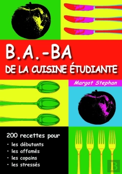 Bertrand.pt - B.A Ba De Cuisine Pour L'Étudiant