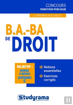 Bertrand.pt - B.A. - Ba De Droit 3 Edt