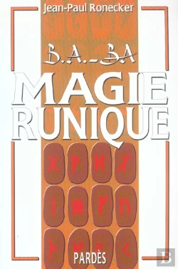 Bertrand.pt - B.A-Ba De Magie Runique