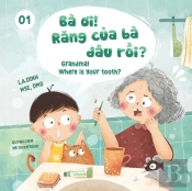 Ba Oi! Rang Cua Ba Dau Roi  Grandma! Whe