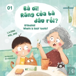 Bertrand.pt - Ba Oi! Rang Cua Ba Dau Roi  Grandma! Whe