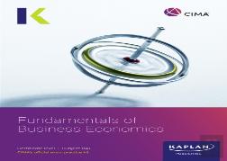 Ba1 Fundamentals Of Business Economics - Exam Kit