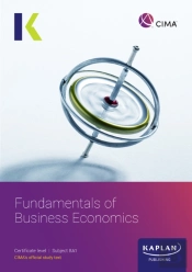 Ba1 Fundamentals Of Business Economics - Study Text