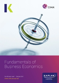 Bertrand.pt - Ba1 Fundamentals Of Business Economics - Study Text