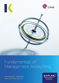Bertrand.pt - Ba2 Fundamentals Of Management Accounting - Exam Kit