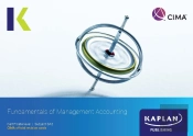 Ba2 Fundamentals Of Management Accounting - Revision Cards