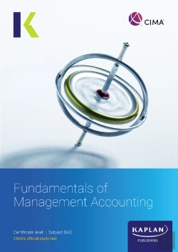 Bertrand.pt - Ba2 Fundamentals Of Management Accounting  - Study Text
