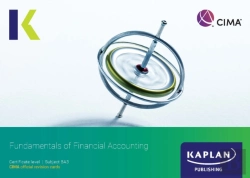 Bertrand.pt - Ba3 Fundamentals Of Financial Accounting - Revision Cards
