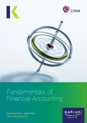 Ba3 Fundamentals Of Financial Accounting  - Study Text