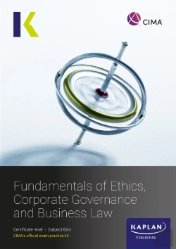 Bertrand.pt - Ba4 Fundamentals Of Ethics, Corporate Governance And Business Law - Exam Kit