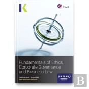 Ba4 Fundamentals Of Ethics, Corporate Governance And Business Law - Exam Practice Kit