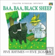 Baa Baa Black Sheep