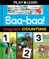 Baa-Baa! Magnetic Counting