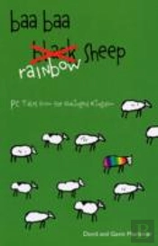 Baa Baa Rainbow Sheep