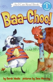 Baa-Choo!