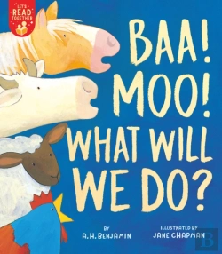 Bertrand.pt - Baa! Moo! What Will We Do?