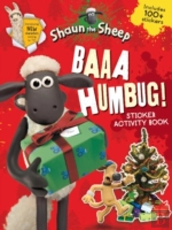 Bertrand.pt - Baaa Humbug A Shaun The Sheep Sticker Ac