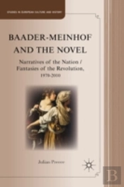 Baader-Meinhof And The Novel