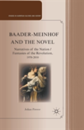 Baader-Meinhof And The Novel