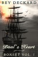 Baal'S Heart Boxset Vol. 1