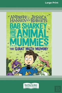 Bertrand.pt - Bab Sharkey And The Animal Mummies (Book 2)