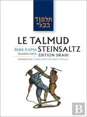 Baba Kama Ii - Le Talmud Steinsaltz T24 (Couleur) : Baba Kama Ii