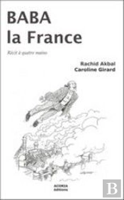 Baba La France ; Récit À Quatre Mains