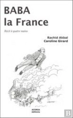 Bertrand.pt - Baba La France ; Récit À Quatre Mains