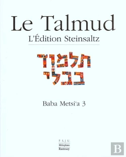 Bertrand.pt - Baba Metsi'A 3 ; Talmud T.14