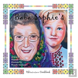 Bertrand.pt - Baba Sophie'S Ukrainian Cookbook