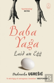 Baba Yaga Laid An Egg