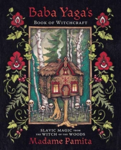 Bertrand.pt - Baba Yaga'S Book Of Witchcraft