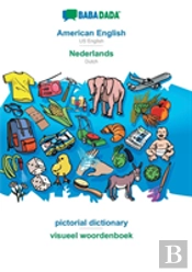 Babadada, American English - Nederlands, Pictorial Dictionary - Visueel Woordenboek
