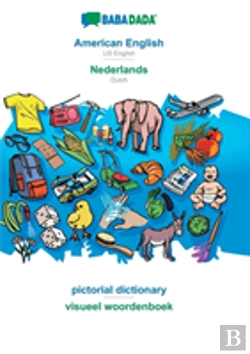 Bertrand.pt - Babadada, American English - Nederlands, Pictorial Dictionary - Visueel Woordenboek