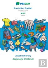 Babadada, Australian English - Malti, Visual Dictionary - Dizzjunarju Bl-Istampi