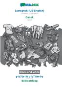 Babadada Black-And-White, Leetspeak (Us English) - Dansk, P1c70r14l D1c710n4ry - Billedordbog