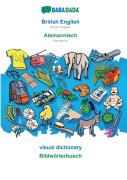 Babadada, British English - Alemannisch, Visual Dictionary - Bildworterbuech