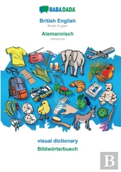 Babadada, British English - Alemannisch, Visual Dictionary - Bildworterbuech