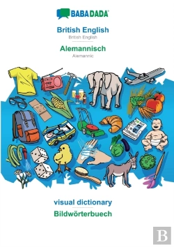 Bertrand.pt - Babadada, British English - Alemannisch, Visual Dictionary - Bildworterbuech
