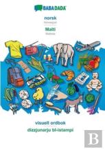 Babadada, Norsk - Malti, Visuell Ordbok - Dizzjunarju Bl-Istampi