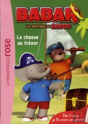 Babar 04 - La Chasse Au Tresor