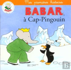 Bertrand.pt - Babar A Cap-Pingouin