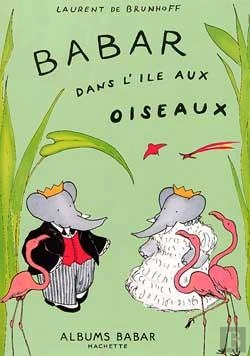 Bertrand.pt - Babar Dans L'Île Aux Oiseaux