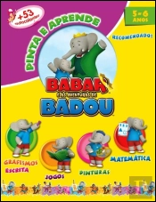 Babar e Badou - Pinta e Aprende 5/6 Anos