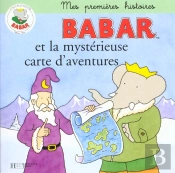 Babar Et La Mysterieuse Carte D'Aventure
