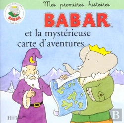 Bertrand.pt - Babar Et La Mysterieuse Carte D'Aventure