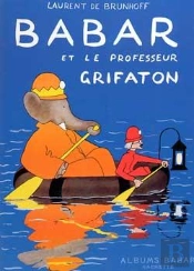 Babar Et Le Professeur Grifaton