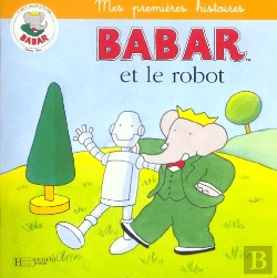 Bertrand.pt - Babar Et Le Robot