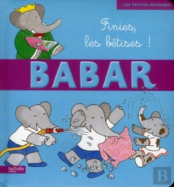 Bertrand.pt - Babar ; Finies, Les Bêtises !